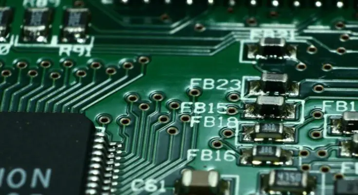 Printed Circuit Board