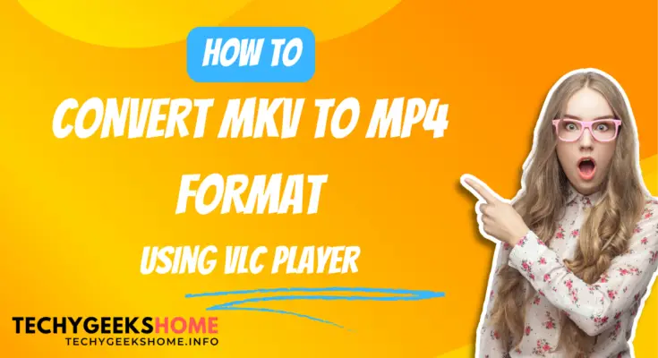 convert mkv to mp4