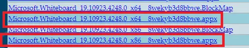 Download Appx Source Files