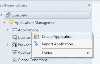 Deploy a Microsoft Store App through SCCM Software Center 3
