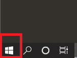 Windows 10 Start Button