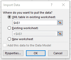 Save Bitly Data into Excel