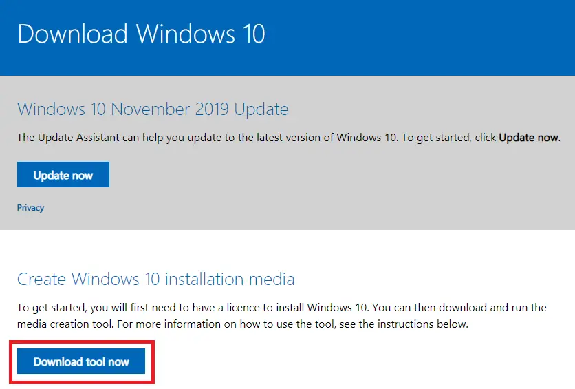 Download Windows 10 1 Download Windows 10 1