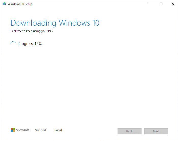 Upgrade to Windows 10 for Free [2020 Updated] 7