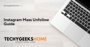 Instagram Mass Unfollow Guide