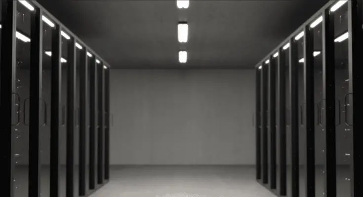 Server Room Racks