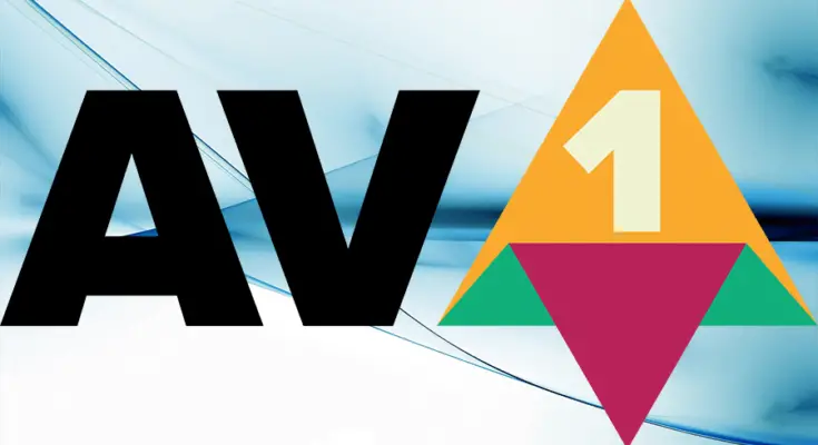 AV1 logo