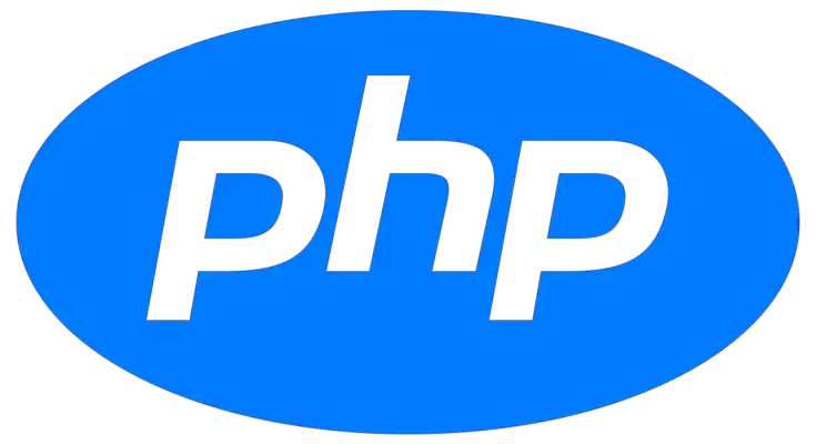 php logo transparent