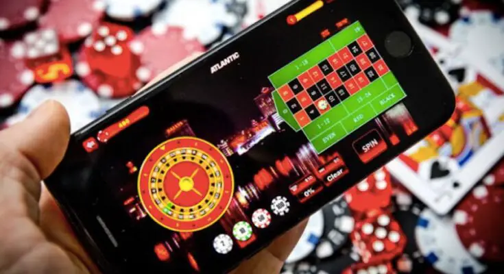 mobile-gambling