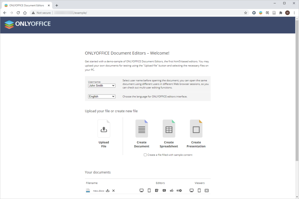 ONLYOFFICE Docs 6.2 With Data Validation And New Functions For Spreadsheets Released 2