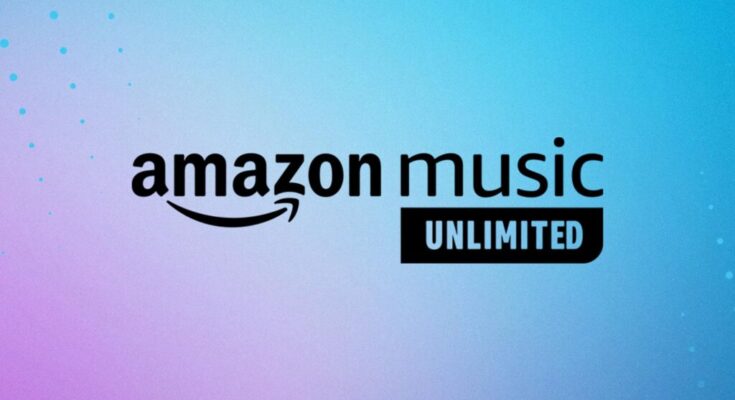 amazon music unlimited official logo