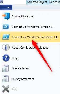 Add or Remove Multiple Application Deployments in SCCM using Powershell 2