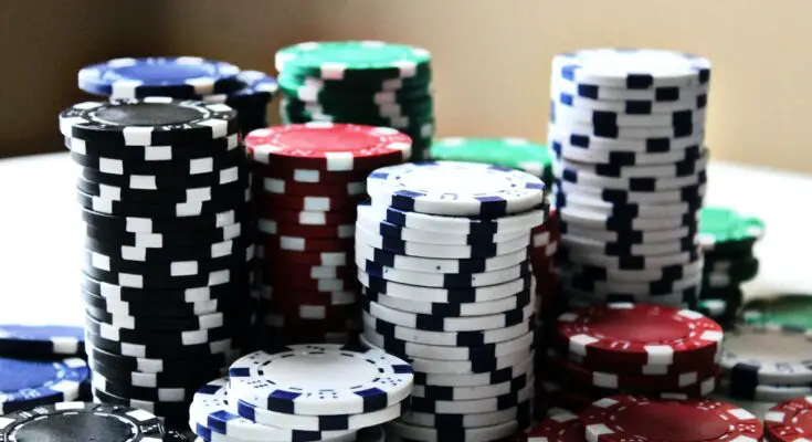 casino chips