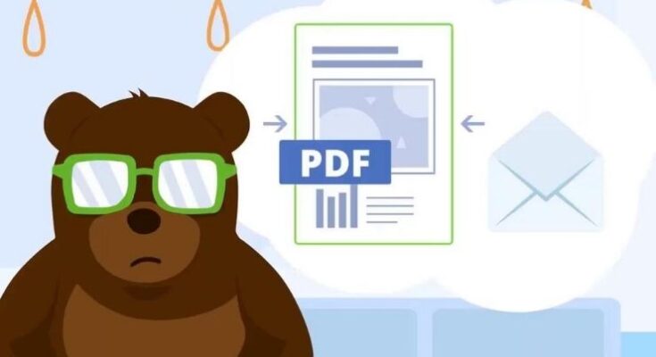 pdf-bear