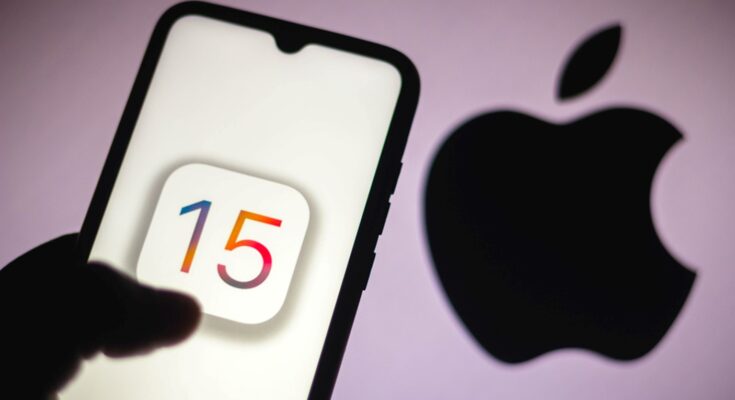 ios 15