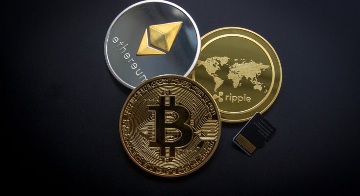 ripple etehereum and bitcoin and micro sdhc card