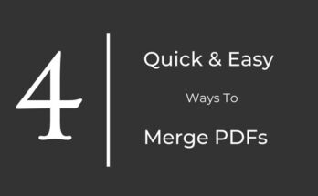 Merge PDF