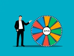 spin wheel casino