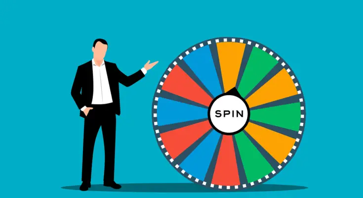 spin wheel casino