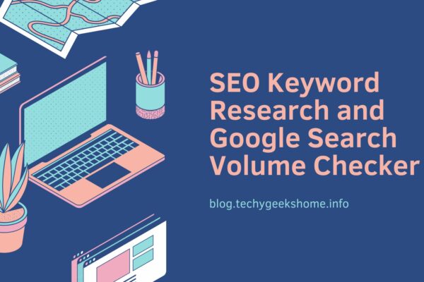 SEO Keyword Research and Google Search Volume Checker 3