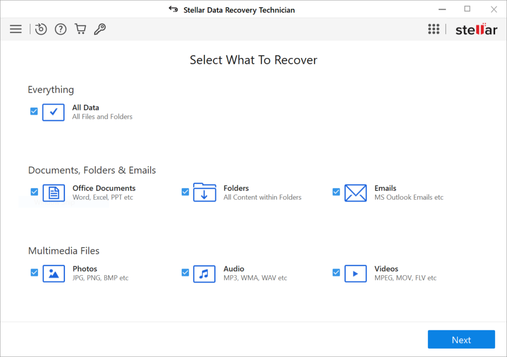 An Introduction to RAID Data Recovery with Stellar Data Recovery Technician 2