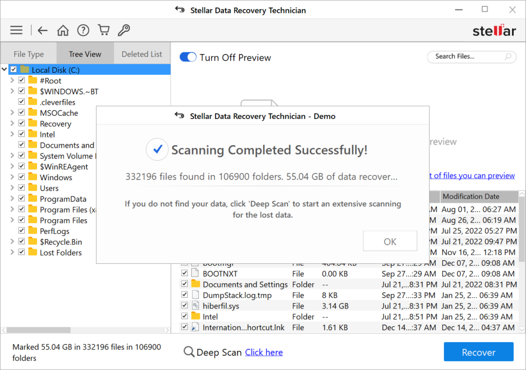 An Introduction to RAID Data Recovery with Stellar Data Recovery Technician 7