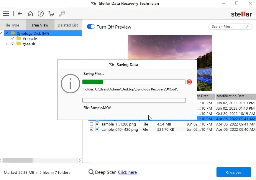 An Introduction to RAID Data Recovery with Stellar Data Recovery Technician 8