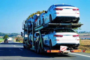 car transporter