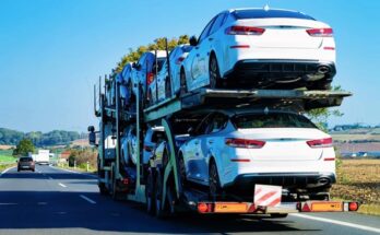 car transporter