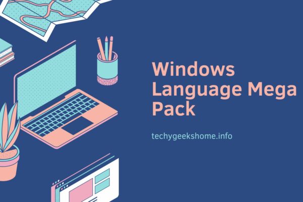 Windows Language Mega Pack