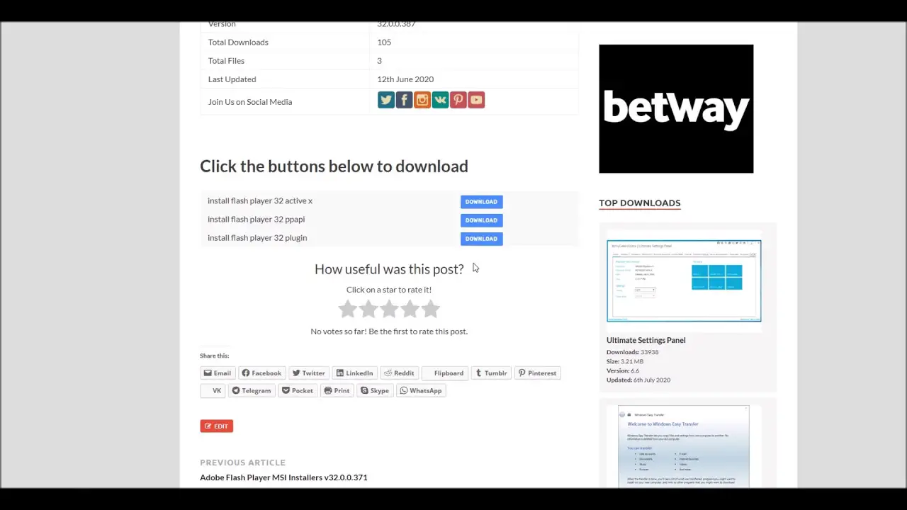 Video Thumbnail: How to download from TechyGeeksHome