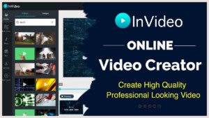 Video Thumbnail: InVideo - Online Video Creator | Create Professional Looking Video Online