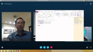 Video Thumbnail: Skype for Business: Step-by-step guide for new users