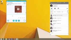 Video Thumbnail: Skype for Business: What’s new in the client