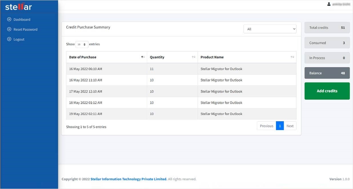 Stellar Migrator for Outlook – Migrate PST Files to Office 365 in a Few Clicks 5