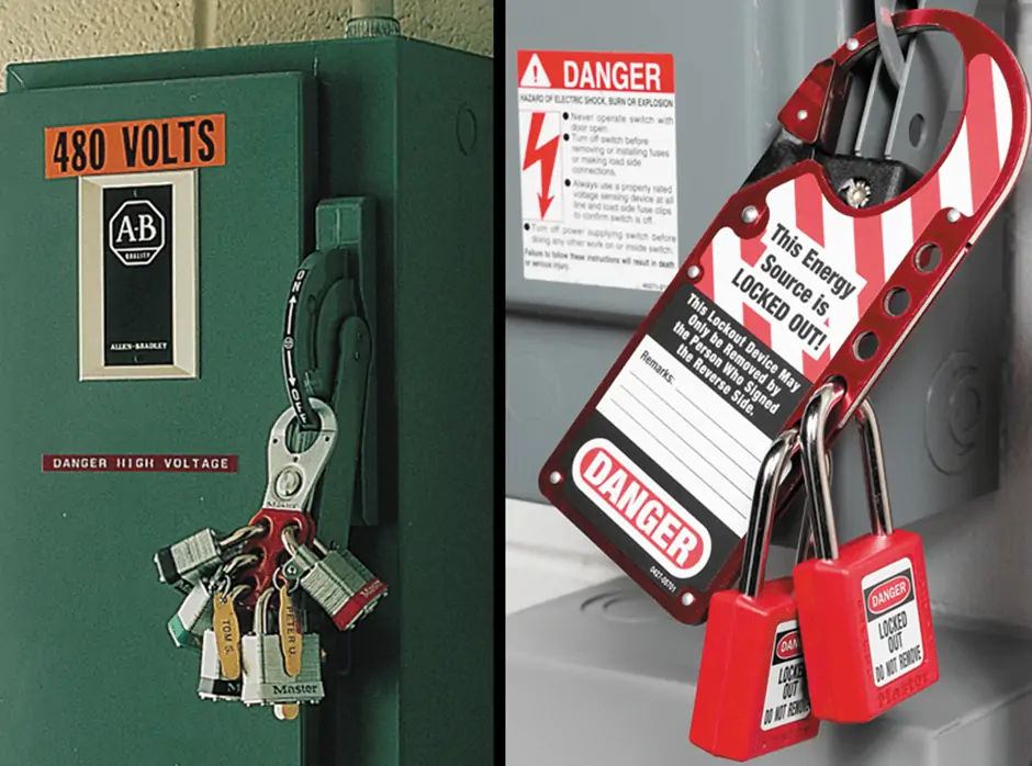 Understanding The Lockout Tagout Procedure By OSHA