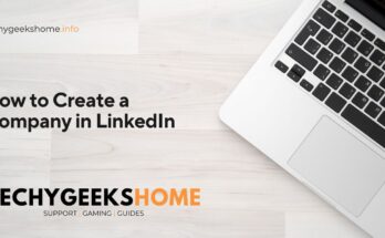 How to Create a Company in LinkedIn