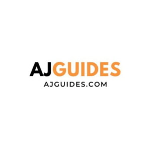 AJGuides.com Logo