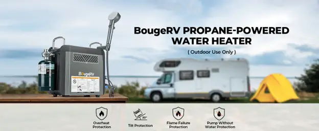 The Ultimate Guide to Portable Water Heaters and Camping Lanterns 1