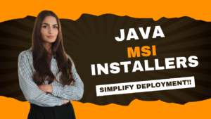 Java MSI Installers