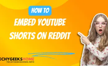 Embed YouTube Shorts on Reddit