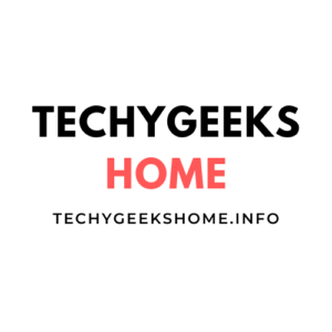 TechyGeeksHome Logo