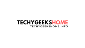 TechyGeeksHome YouTube Banner