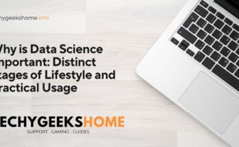 Why is Data Science Important Distinct Stages of Lifestyle and Practical Usage