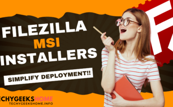 FileZilla MSI Installers