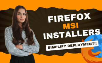 Mozilla Firefox MSI Installers