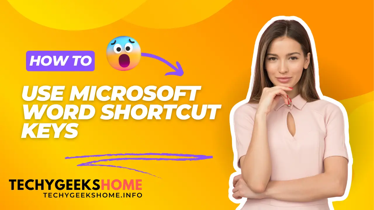 Essential Microsoft Word Shortcut Keys for Speed and Efficiency