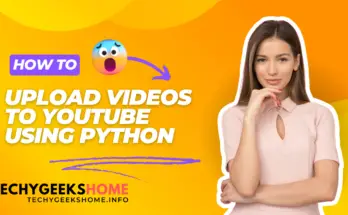 upload videos to youtube using python