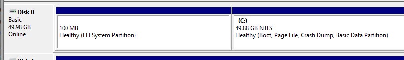 How to Extend a Virtual Hard Drive with a Recovery Partition in the Way 7