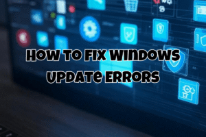 How to Fix Windows Update Errors
